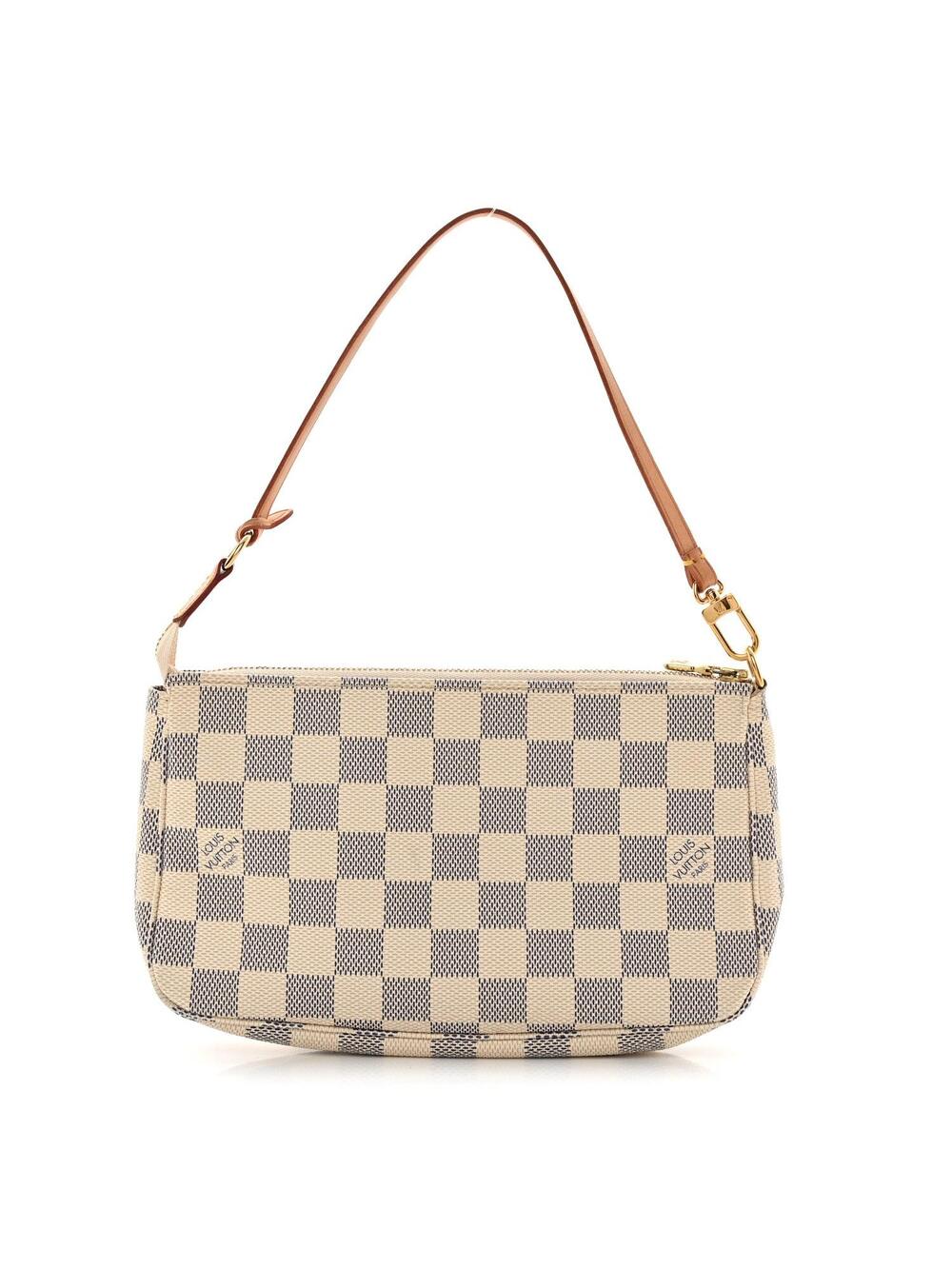 Louis Vuitton Damier Azur Pochette #268371L99B